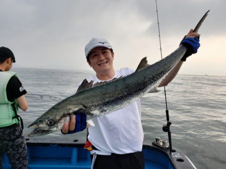 丸万釣船 釣果