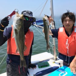 うさぎ丸 釣果