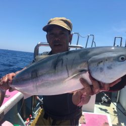 ぽん助丸 釣果