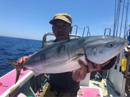 ぽん助丸 釣果