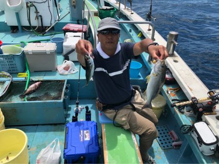 丸万釣船 釣果