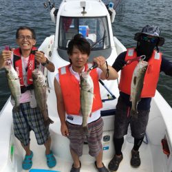 うさぎ丸 釣果