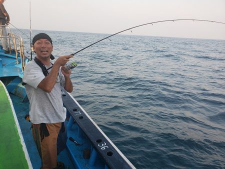 丸万釣船 釣果