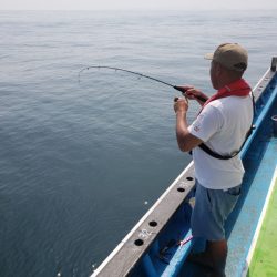 丸万釣船 釣果