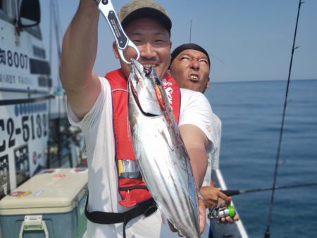 丸万釣船 釣果