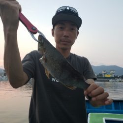 丸万釣船 釣果