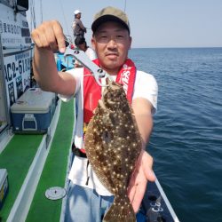 丸万釣船 釣果