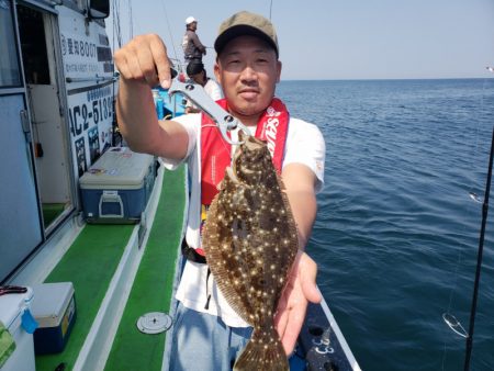 丸万釣船 釣果