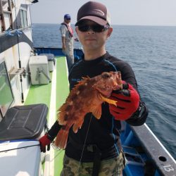 丸万釣船 釣果