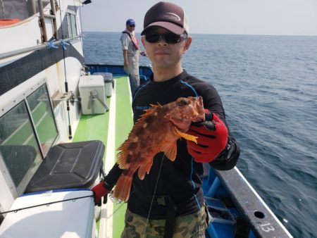 丸万釣船 釣果