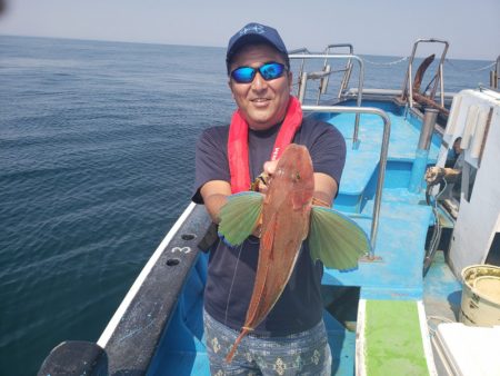 丸万釣船 釣果