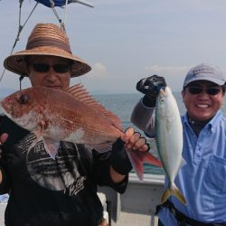 ありもと丸 釣果