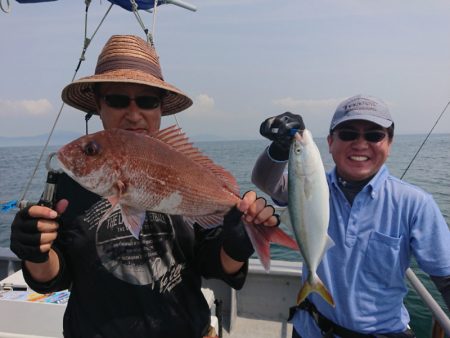 ありもと丸 釣果