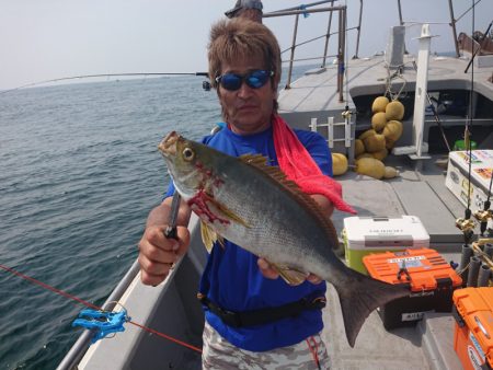 ありもと丸 釣果