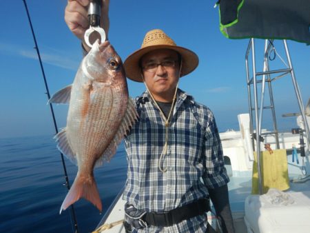 きずなまりん 釣果