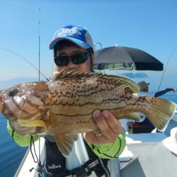 きずなまりん 釣果