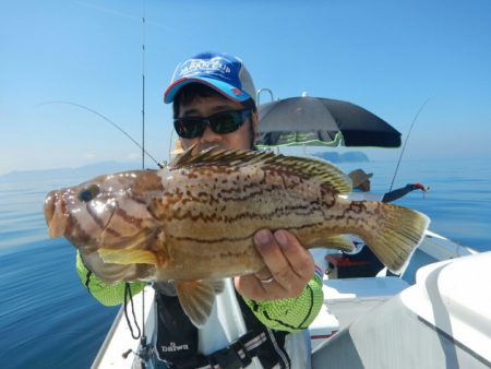 きずなまりん 釣果