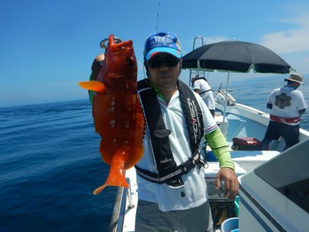 きずなまりん 釣果