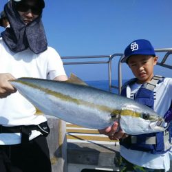 光生丸 釣果