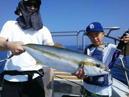 光生丸 釣果