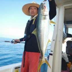 きずなまりん 釣果