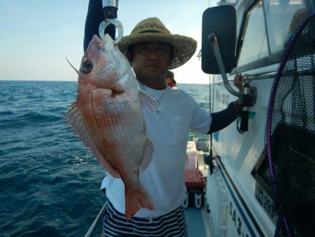 きずなまりん 釣果