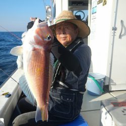 きずなまりん 釣果