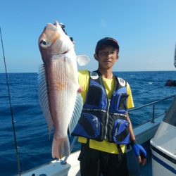 きずなまりん 釣果