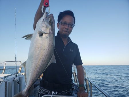 丸万釣船 釣果