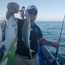 丸万釣船 釣果