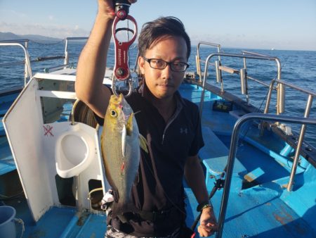 丸万釣船 釣果