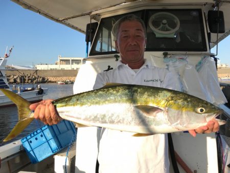 大雄丸 釣果