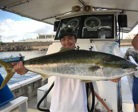 大雄丸 釣果