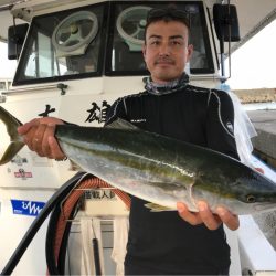 大雄丸 釣果