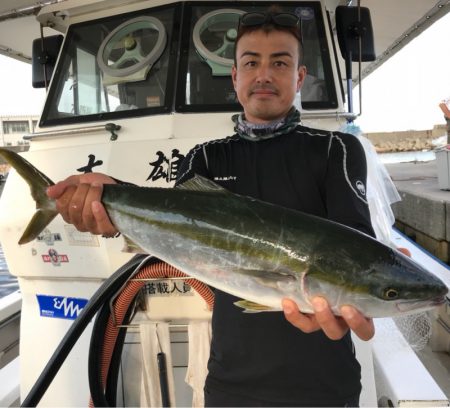 大雄丸 釣果