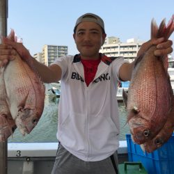 大雄丸 釣果