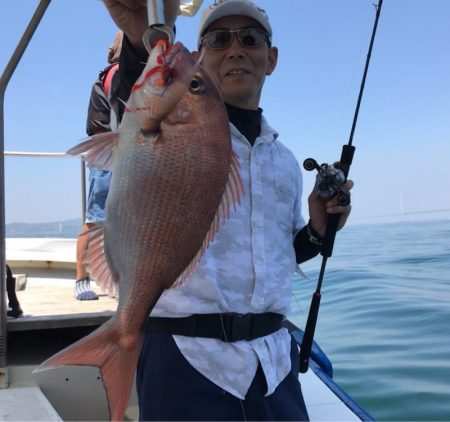 大雄丸 釣果