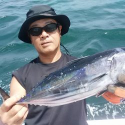 ぽん助丸 釣果