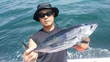 ぽん助丸 釣果