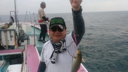 ぽん助丸 釣果