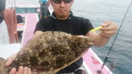 ぽん助丸 釣果