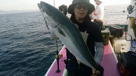 ぽん助丸 釣果