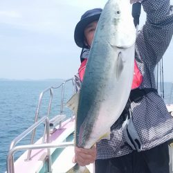 ぽん助丸 釣果