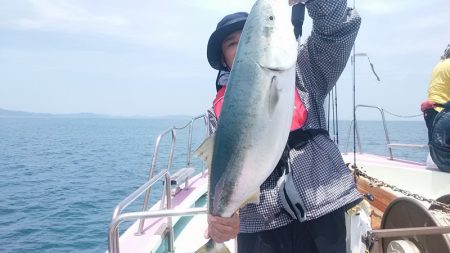 ぽん助丸 釣果