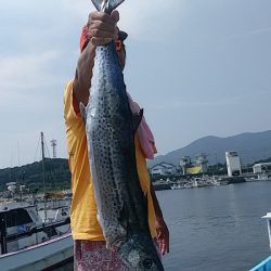 ぽん助丸 釣果