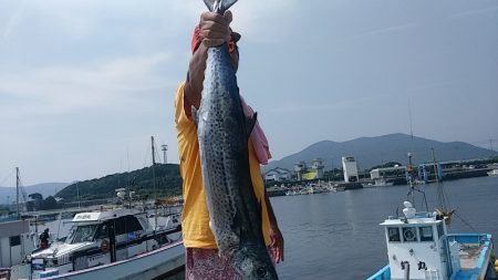 ぽん助丸 釣果