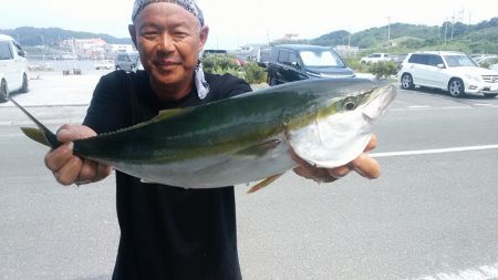 ぽん助丸 釣果