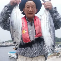 ぽん助丸 釣果