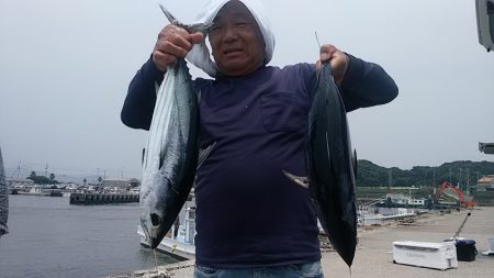 ぽん助丸 釣果