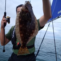 ひな丸 釣果